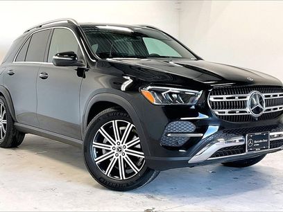 Used 2025 Mercedes-Benz GLE 350 4MATIC
