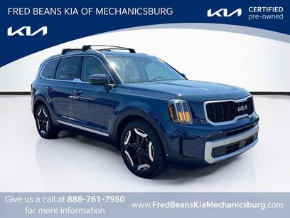 Used 2024 Kia Telluride EX