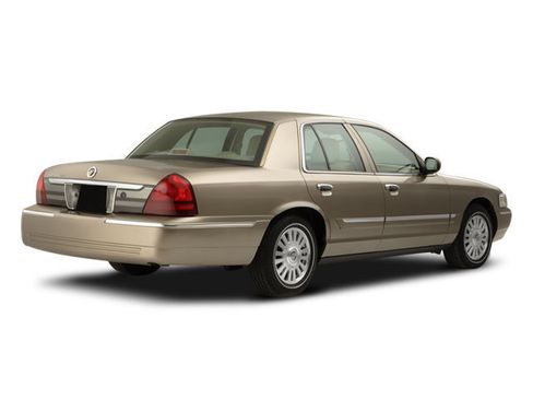 Used 2008 Mercury Grand Marquis GS RWD image 2