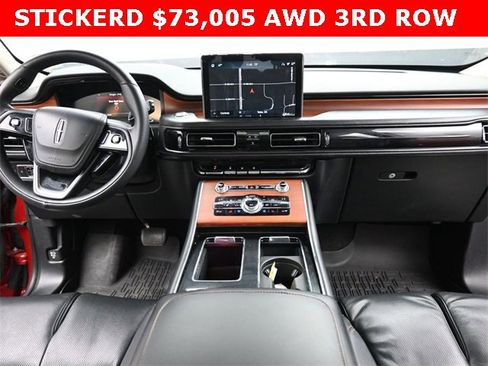 Used 2020 Lincoln Aviator Reserve w/ Equipment Group 202A image 27