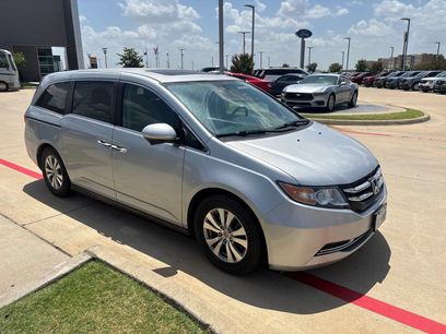 Used 2014 Honda Odyssey EX-L
