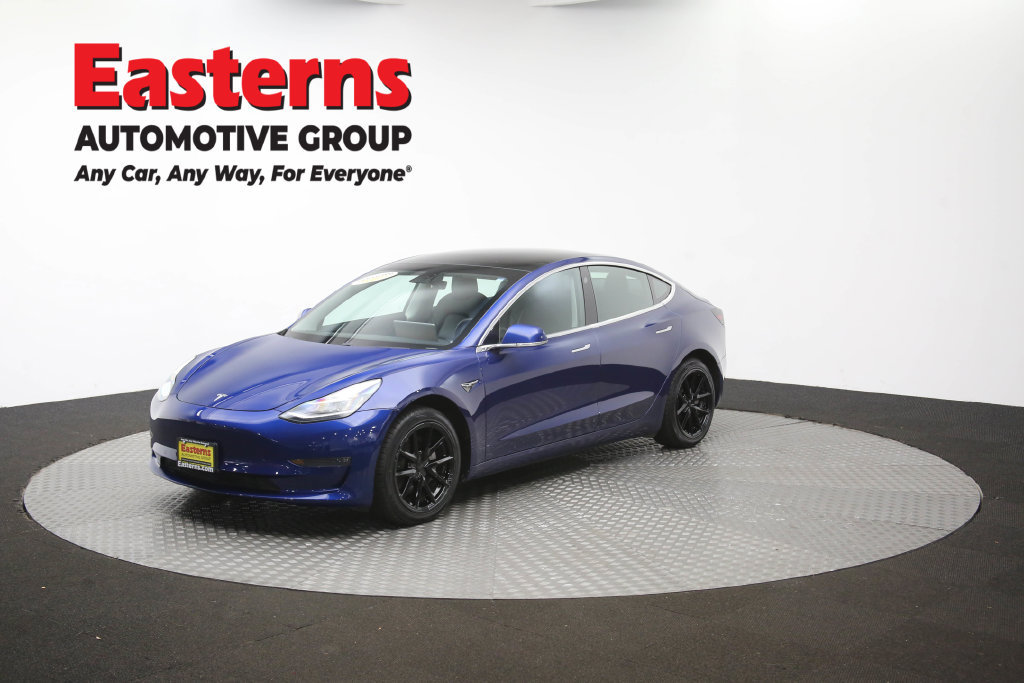 Used 2020 Tesla Model 3 Long Range AWD/4WD image 49