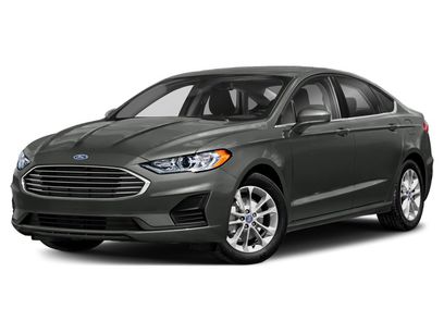 Used 2019 Ford Fusion SE w/ Equipment Group 151A