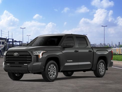 New 2026 Toyota Tundra SR5 w/ SR5 Convenience Package AWD/4WD image 1