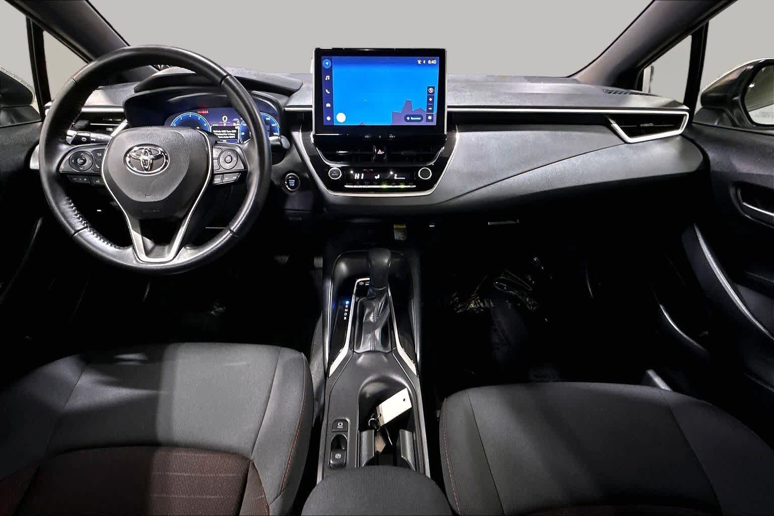 Used 2026 Toyota Corolla SE w/ SE Package FWD image 15