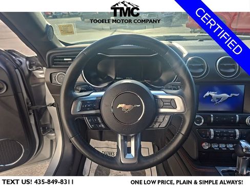 Used 2019 Ford Mustang GT Premium w/ Equipment Group 401A image 13