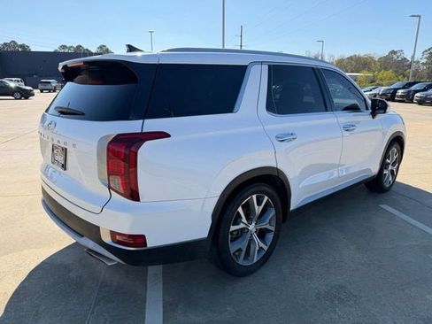 Used 2021 Hyundai Palisade SEL w/ Premium Package image 5