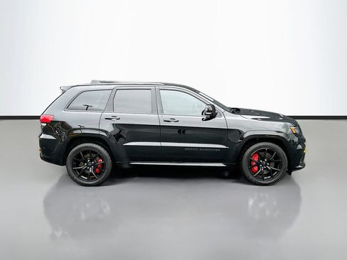 Used 2018 Jeep Grand Cherokee SRT AWD/4WD image 8