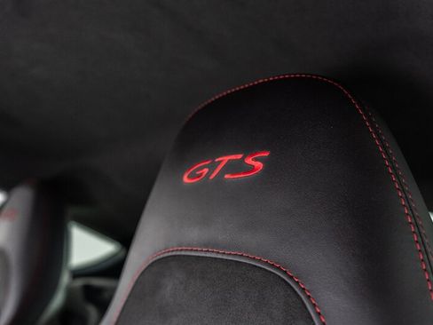 Used 2024 Porsche 718 Cayman GTS RWD image 25