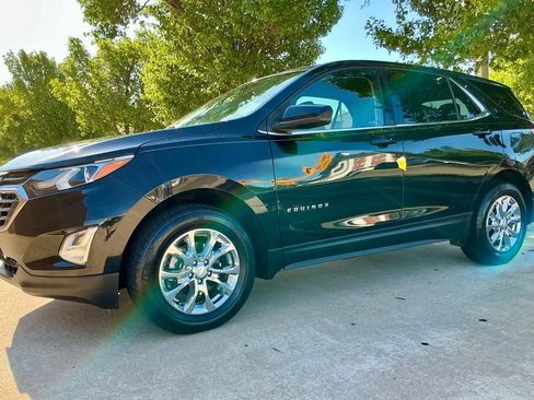 Used 2019 Chevrolet Equinox LT AWD/4WD image 6