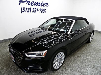 Used 2018 Audi A5 2.0T Premium Plus w/ Premium Plus