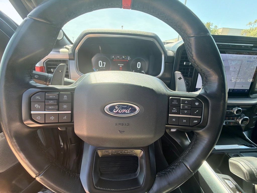 Used 2023 Ford F150 Raptor w/ Raptor 37 Performance Package AWD/4WD image 11