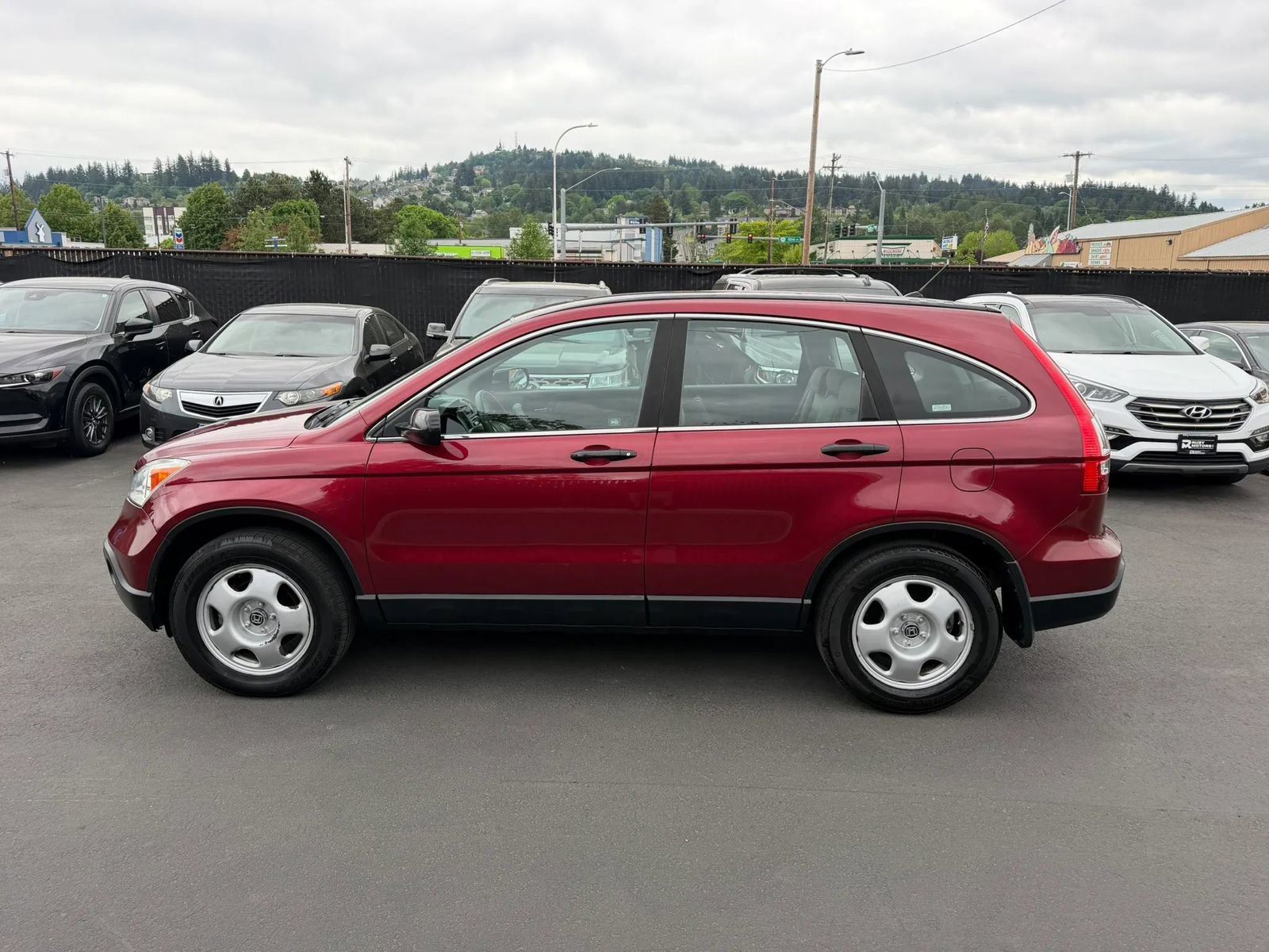 Used 2007 Honda CR-V LX image 7