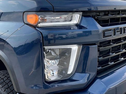 Used 2022 Chevrolet Silverado 3500 LTZ w/ LTZ Plus Package image 51