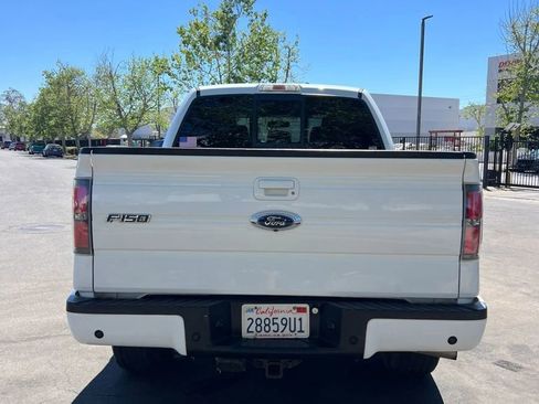 Used 2014 Ford F150 FX4 w/ Equipment Group 401A Mid image 3