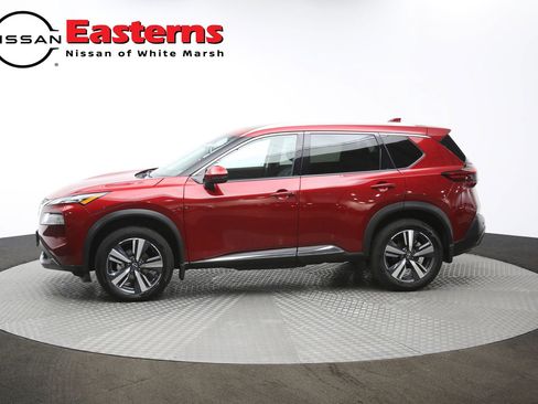 Used 2023 Nissan Rogue SL FWD image 60