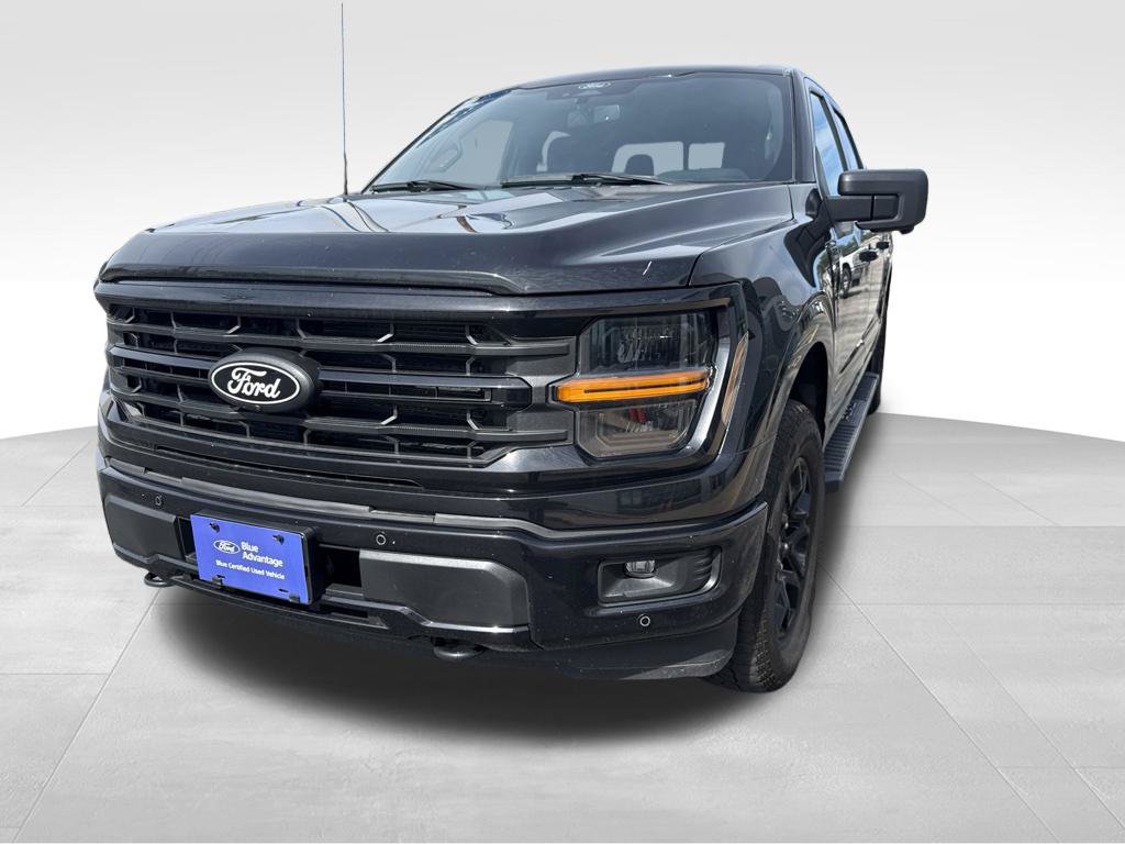 Used 2024 Ford F150 XLT w/ Equipment Group 302A MID AWD/4WD image 2