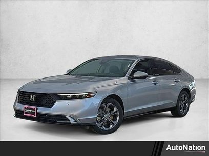 New 2026 Honda Accord EX-L