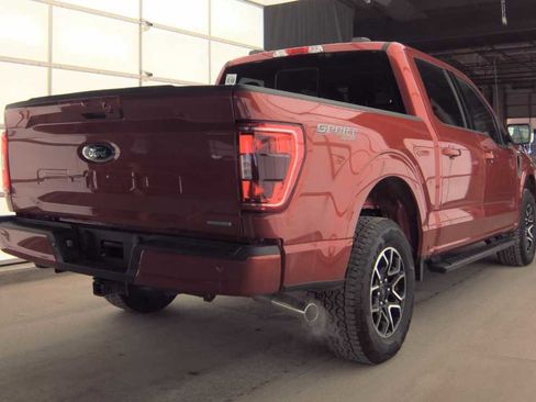 Used 2023 Ford F150 XLT w/ Equipment Group 302A High image 5