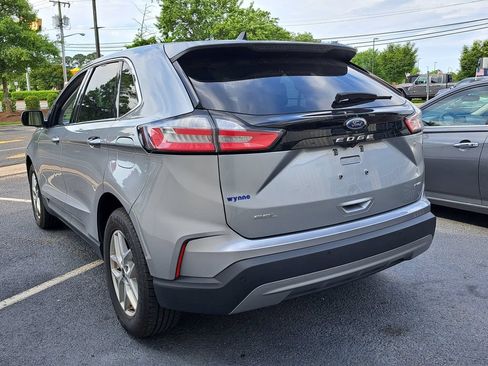 Used 2024 Ford Edge SEL AWD/4WD image 4