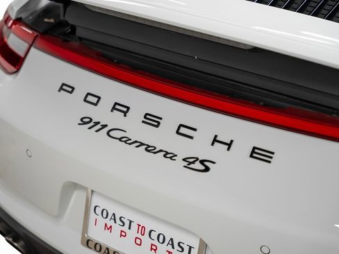 Used 2019 Porsche 911 Carrera 4S image 21