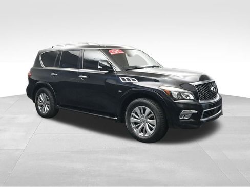 Used 2016 INFINITI QX80 2WD image 7