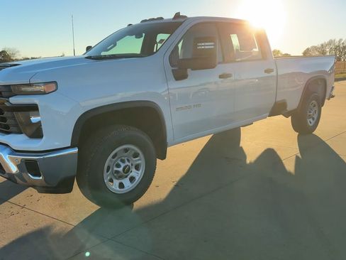 New 2026 Chevrolet Silverado 2500 W/T w/ WT/CX Safety Package image 4