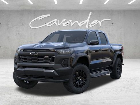 New 2026 Chevrolet Colorado Trail Boss image 6