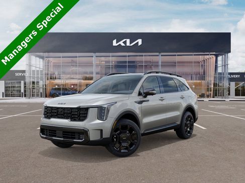 New 2026 Kia Sorento SX Prestige image 1