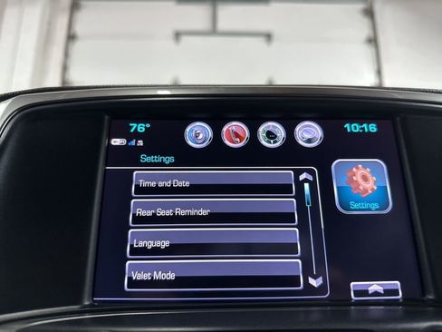 Used 2018 Chevrolet Silverado 1500 LTZ w/ Sport Package image 32