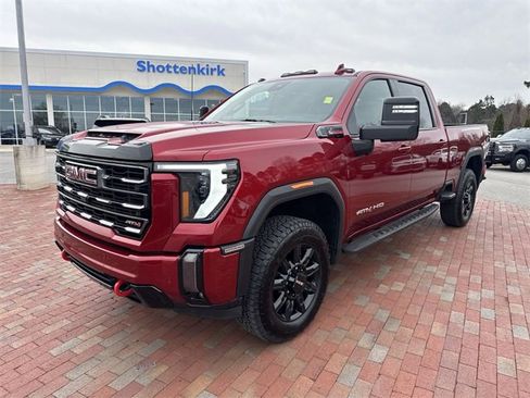 Used 2024 GMC Sierra 2500 AT4 w/ AT4 Premium Plus Package image 1