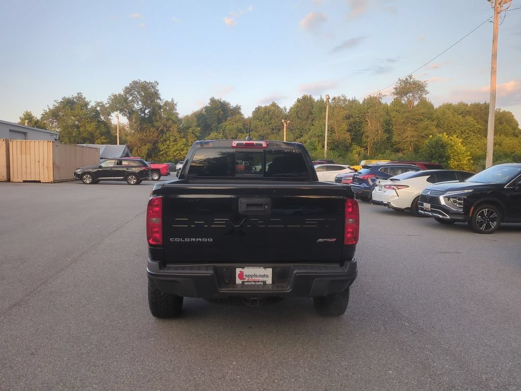 Used 2022 Chevrolet Colorado ZR2 AWD/4WD image 6