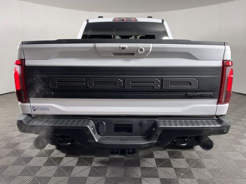 Used 2024 Ford F150 Raptor image 4