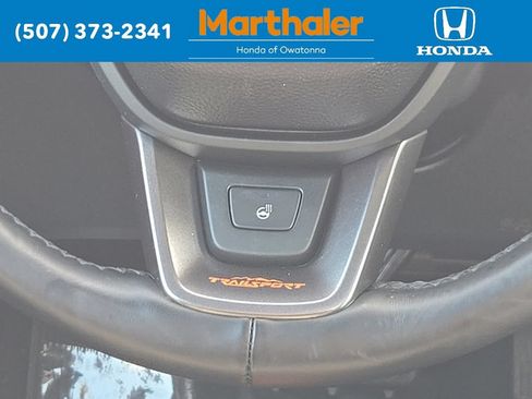 Used 2026 Honda Passport TrailSport image 27