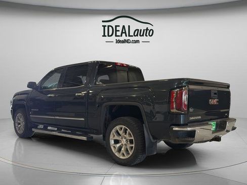 Used 2018 GMC Sierra 1500 SLT w/ SLT Premium Package AWD/4WD image 11