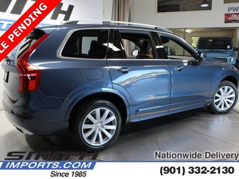 Used 2018 Volvo XC90 T6 Momentum image 6