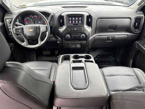 Certified 2023 Chevrolet Silverado 1500 W/T w/ WT Value Package image 23