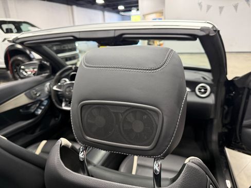 Used 2018 Mercedes-Benz C 63 AMG S image 39