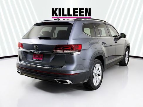 Used 2022 Volkswagen Atlas SE image 7
