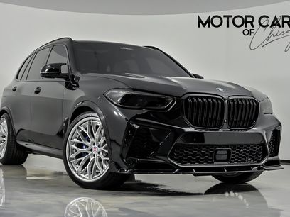 Used 2020 BMW X5 M Competition w/ Executive Package