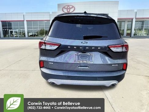 Used 2022 Ford Escape SE w/ Convenience Package image 11
