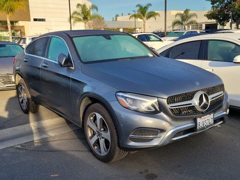 Used 2019 Mercedes-Benz GLC 300 GLC 300 image 3
