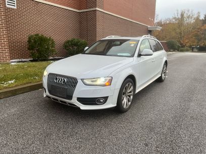 Used 2016 Audi A4 Premium Plus w/ Technology Package