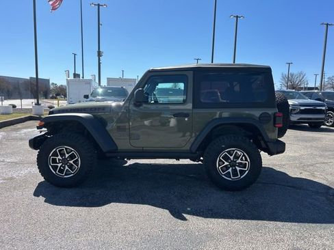Used 2026 Jeep Wrangler Rubicon image 6
