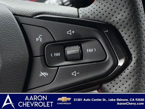 New 2026 Chevrolet Trax RS w/ Driver Confidence Package image 20