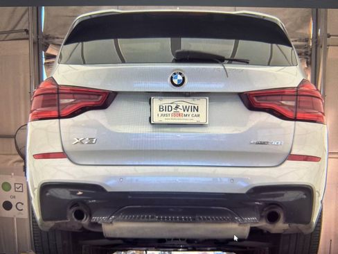 Used 2021 BMW X3 sDrive30i w/ M Sport Package image 7