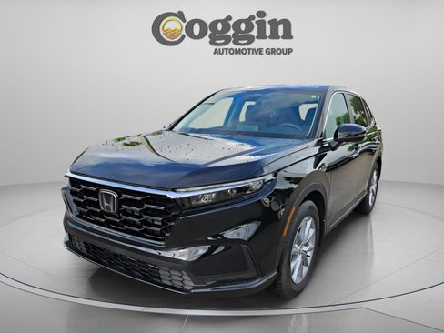 New 2026 Honda CR-V EX image 1