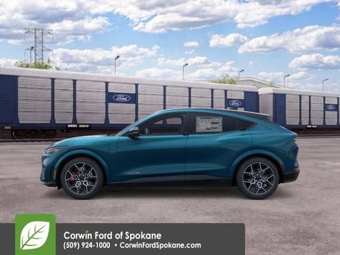 New 2026 Ford Mustang Mach-E GT AWD/4WD image 5