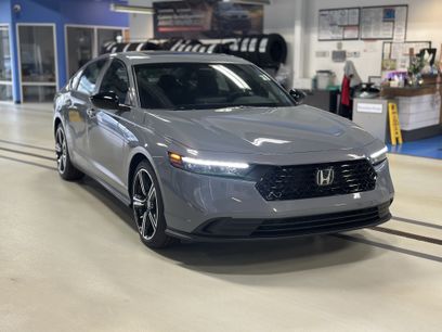 New 2026 Honda Accord Sport