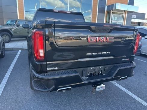 Used 2021 GMC Sierra 1500 AT4 image 20
